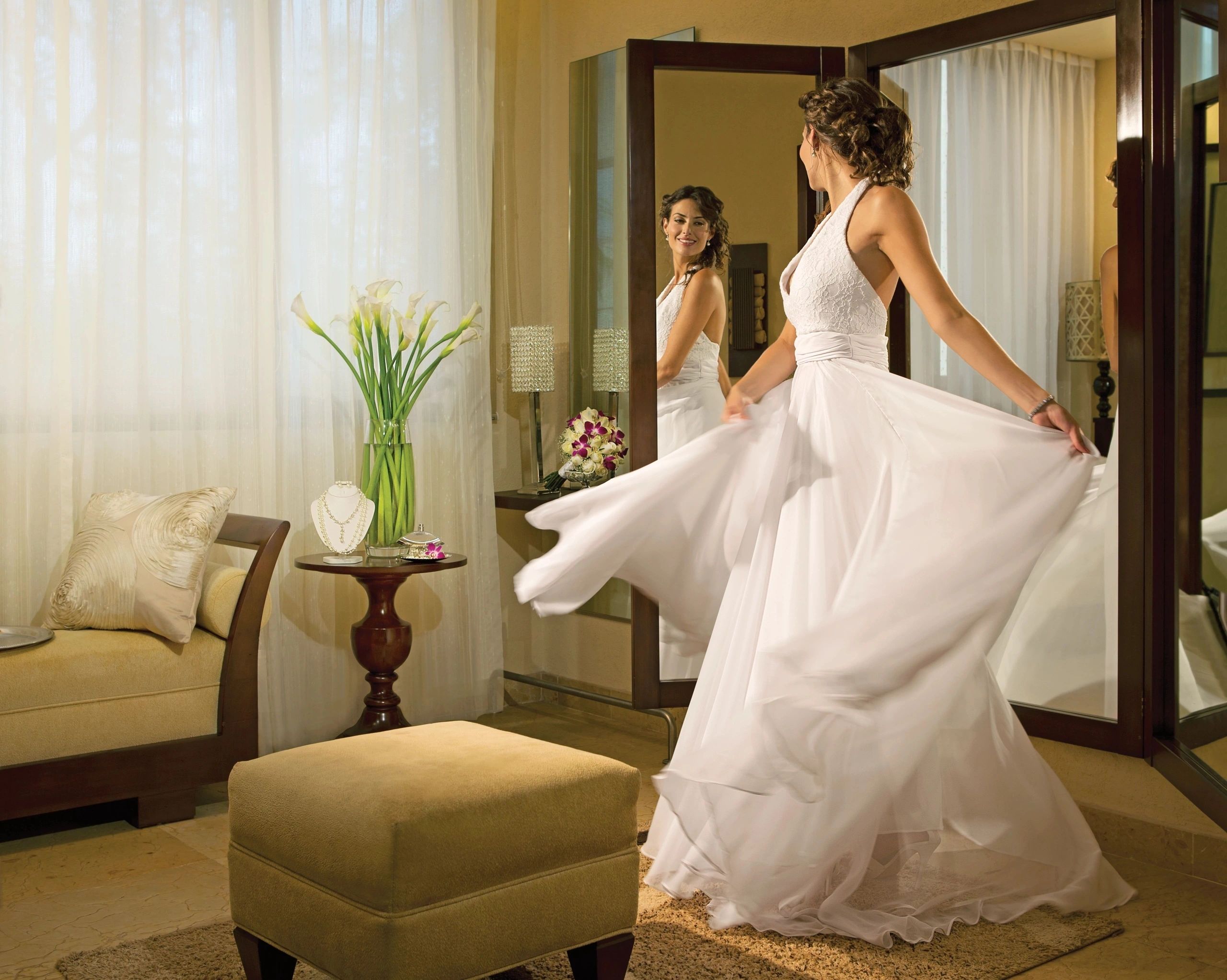 Dreams Resort Bridal Suite