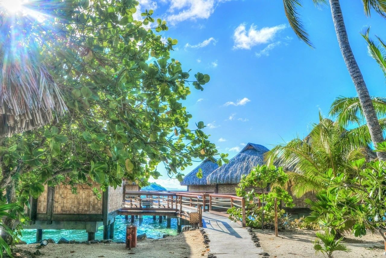 Bungalow Bora Bora