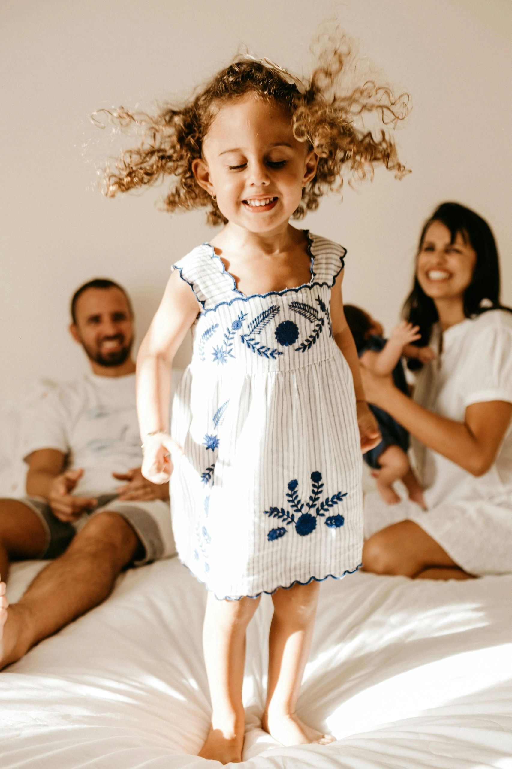 family friend room options