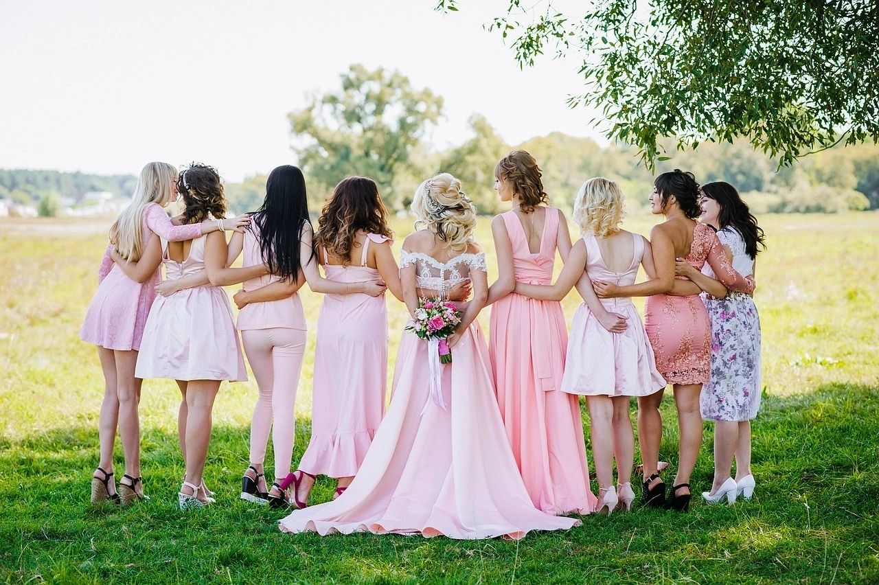 hometown wedding