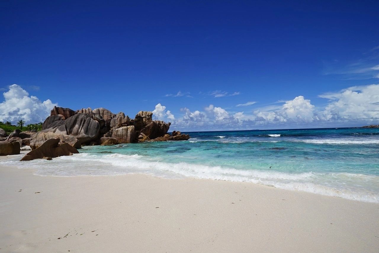 Seychelles 115 islands in the Indian Ocean