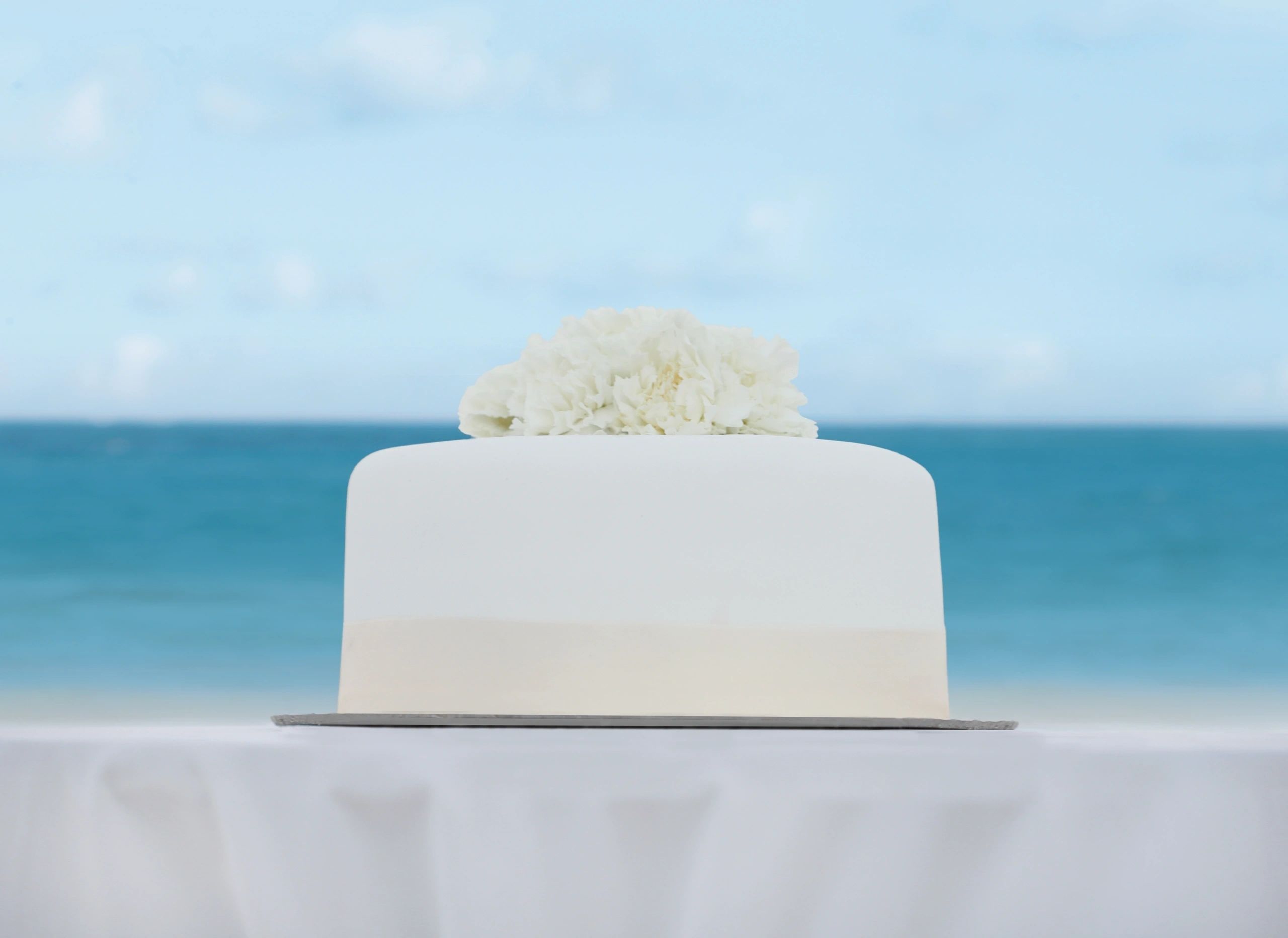 Wedding Cake from Hard Rock Hotels