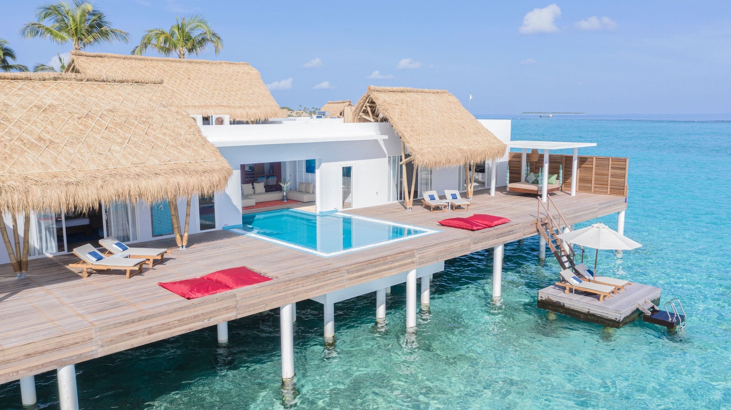 Photo Courtesy of Emerald Maldives Resort & Spa