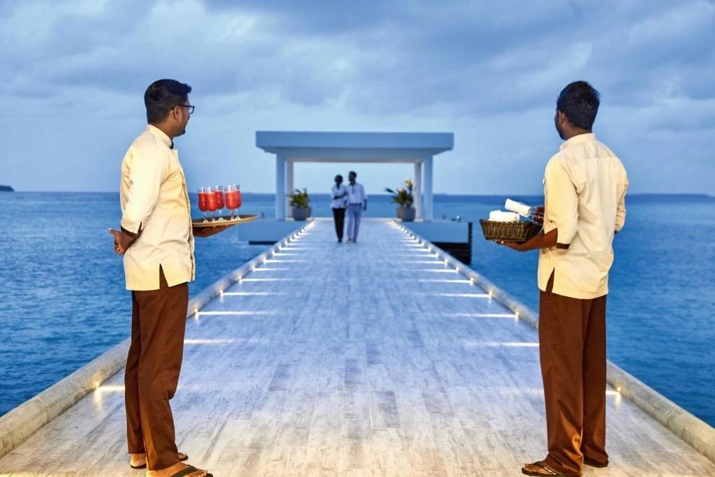 Photo Courtesy of Riu Palace Maldivas