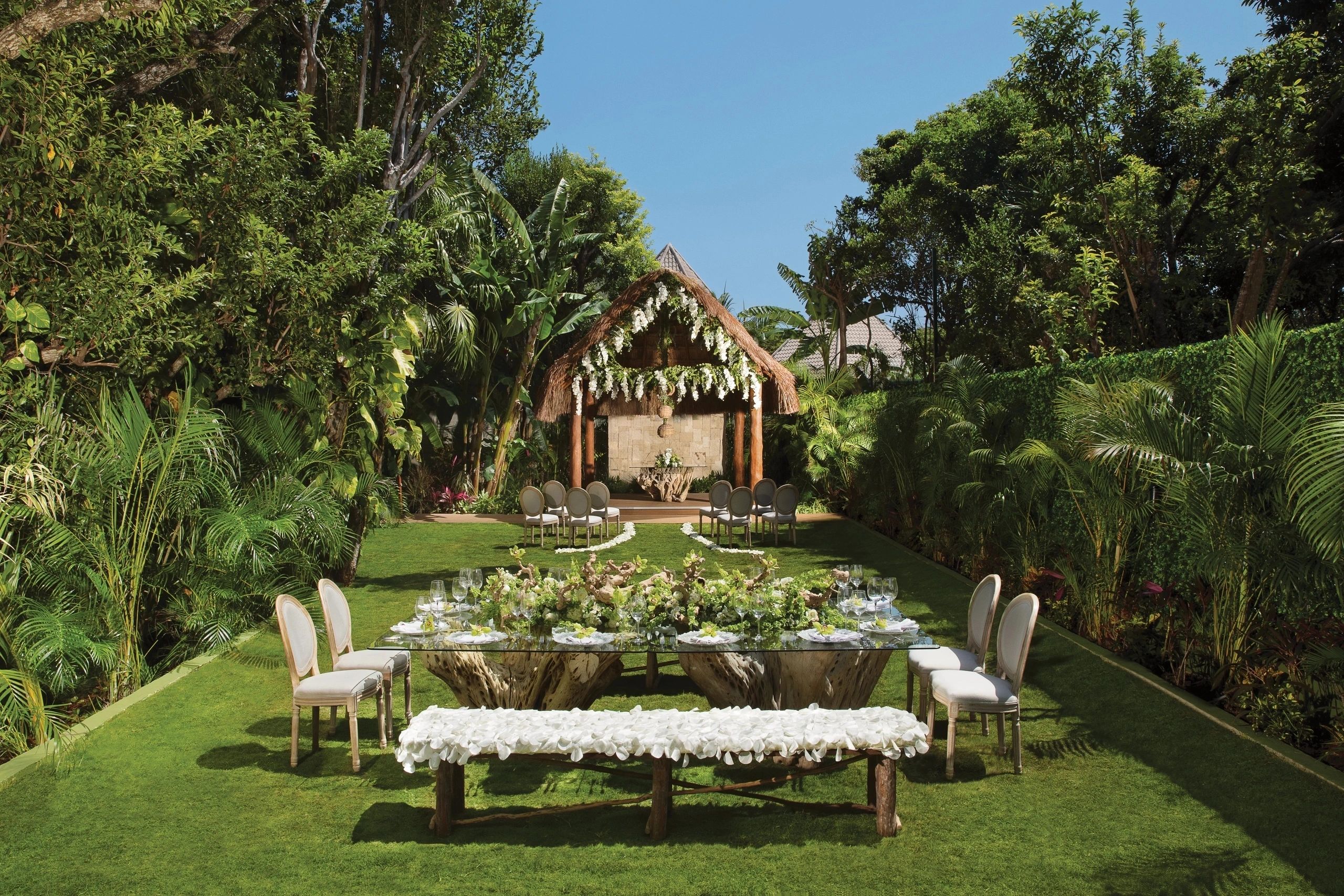 Dreams Resort Secret Garden