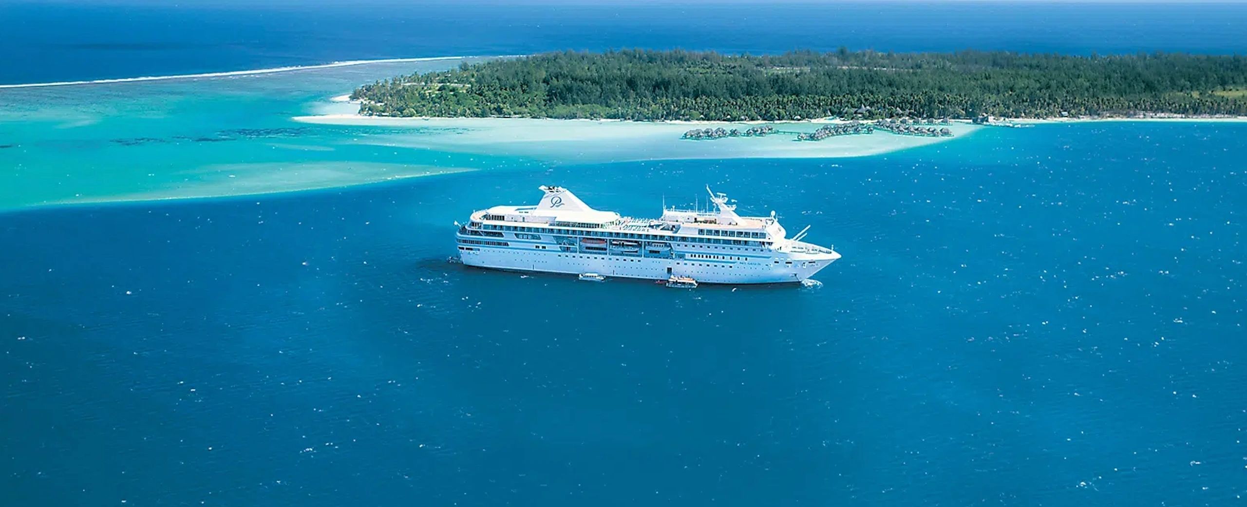 Paul Gauguin Cruises in French Polynesia