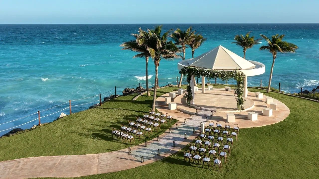 Hyatt Ziva Cancun