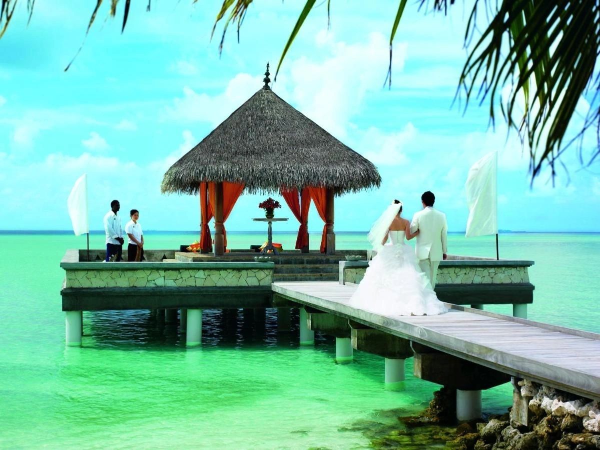 Photo Courtesy of Taj Exotica Resort & Spa
