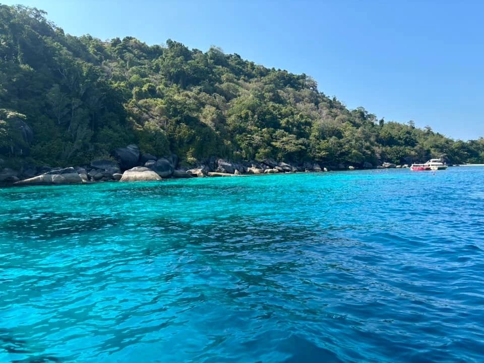 Similan Islands #4 Thailand - Photo Credit: Jayna Shank