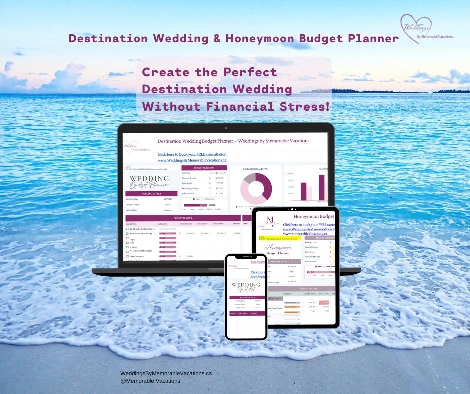 Wedding budget Planner