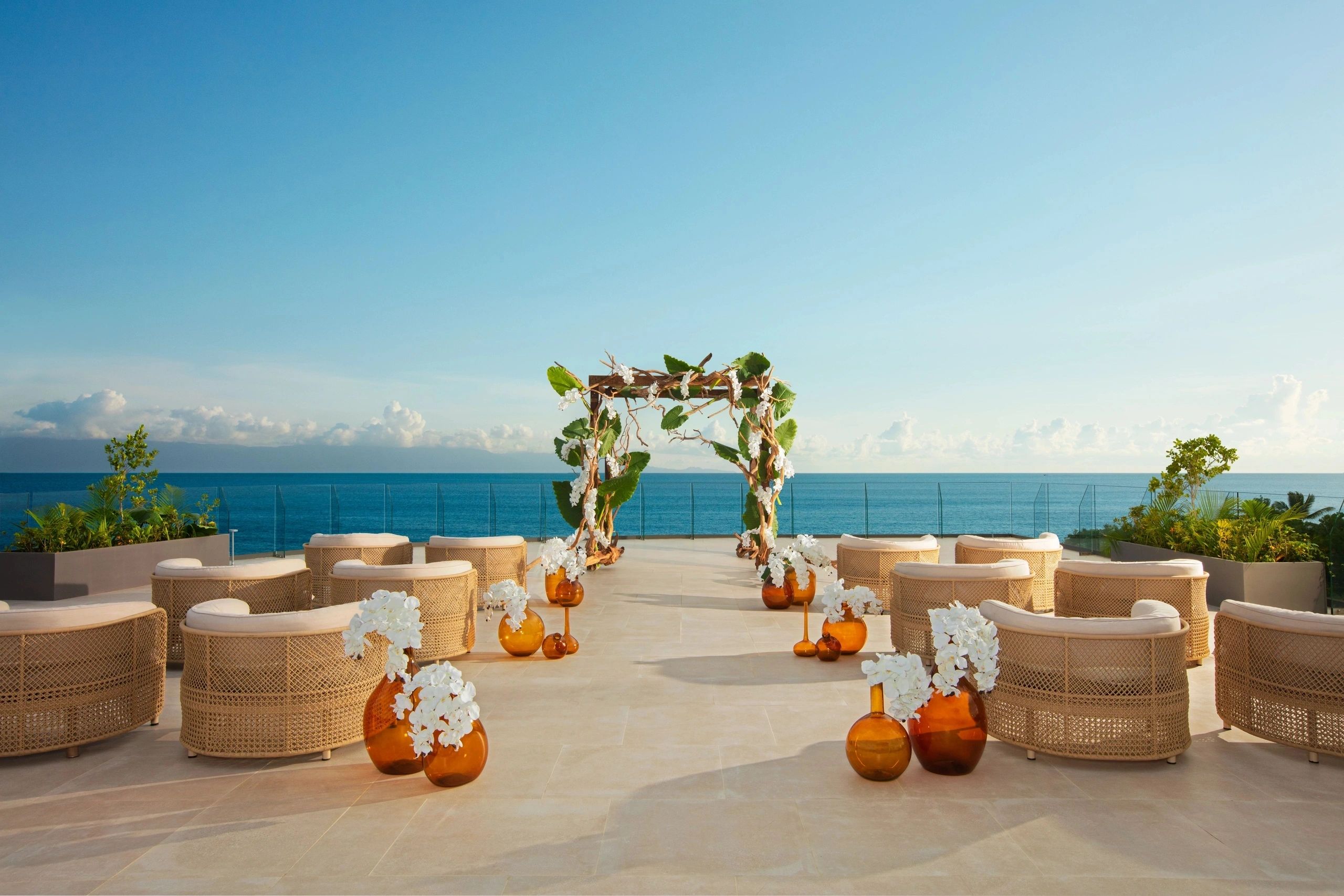 Wedding location in Puerto Valarta
